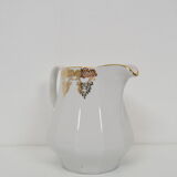 Set Porcelain for tea or coffee,Carlsbad porcealin by company Epiag D.F.,Circa 1960'S.
