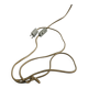 Vintage Bauhaus lamp attributed to Kaiser Leuchten by Boulanger, 1960