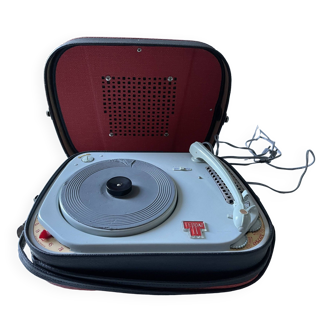 Teppaz “Oscar” record player