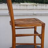 Coffee chair "Baumann" 50s