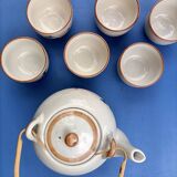 Antique tea set
