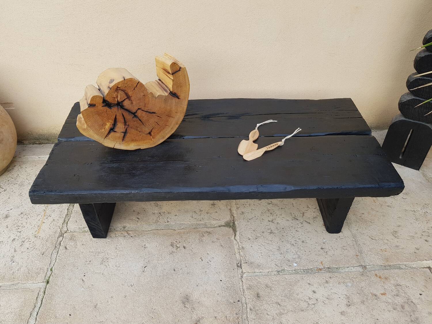 Japanese coffee table