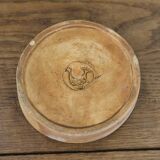 Ceramic pocket emptier from the La Colombe workshop in Vallauris, 1950