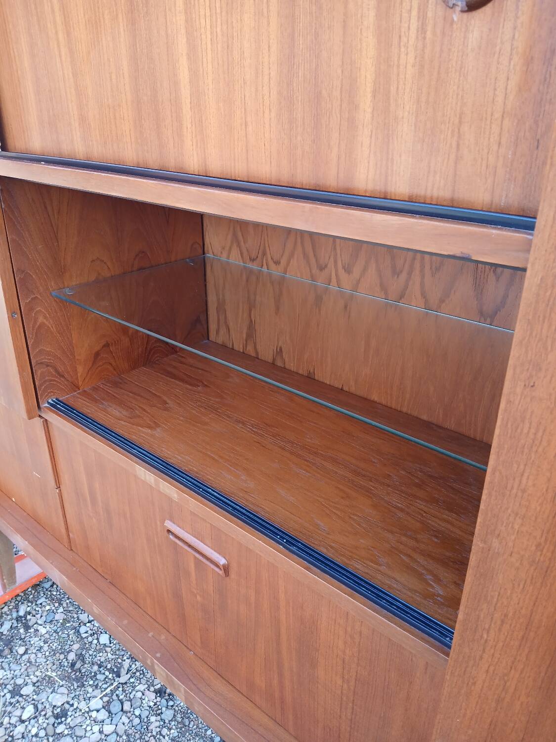 Buffet / enfilade vintage style scandinave