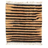 Berber rug Beni M'rirt - 215 x 250 cm - Thick wool & Unique design