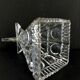 Vintage vase 30s Czechoslovakia