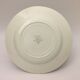 Set of 6 plates flat "digoin sarreguemines" model albe