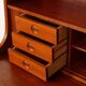 Vintage bookcase | Secretary | Teak | Johannes Sorth