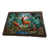 Old Wall Hanging Tapestry Hunting Theme 118 X 170 Cm