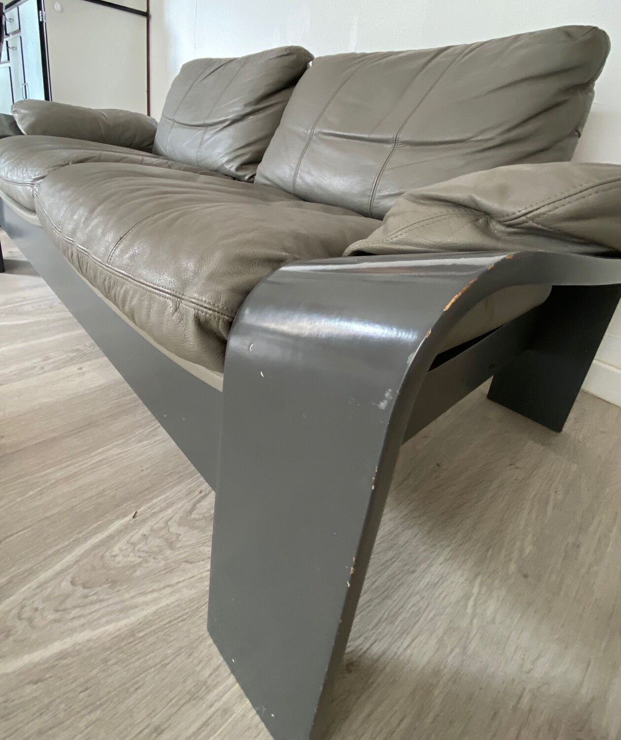 Panda sofa by Ake Fribyten for Nelo Sweden