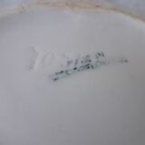 Porcelain sauce boat