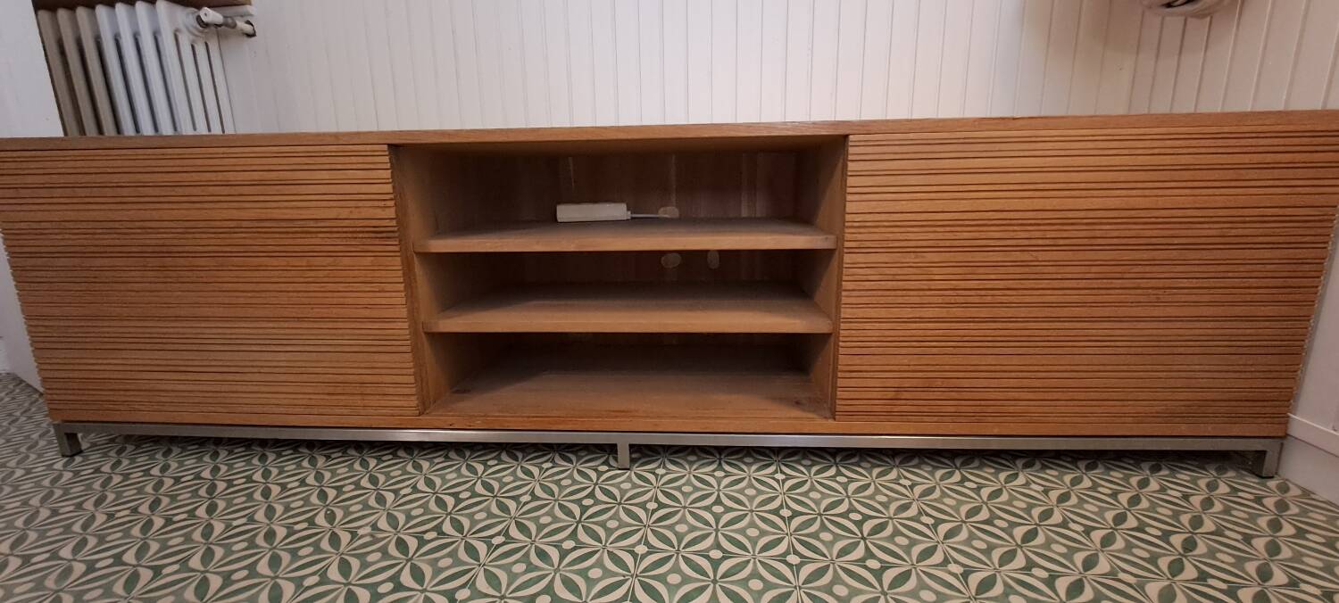 Solid oak furniture Ethnicraft