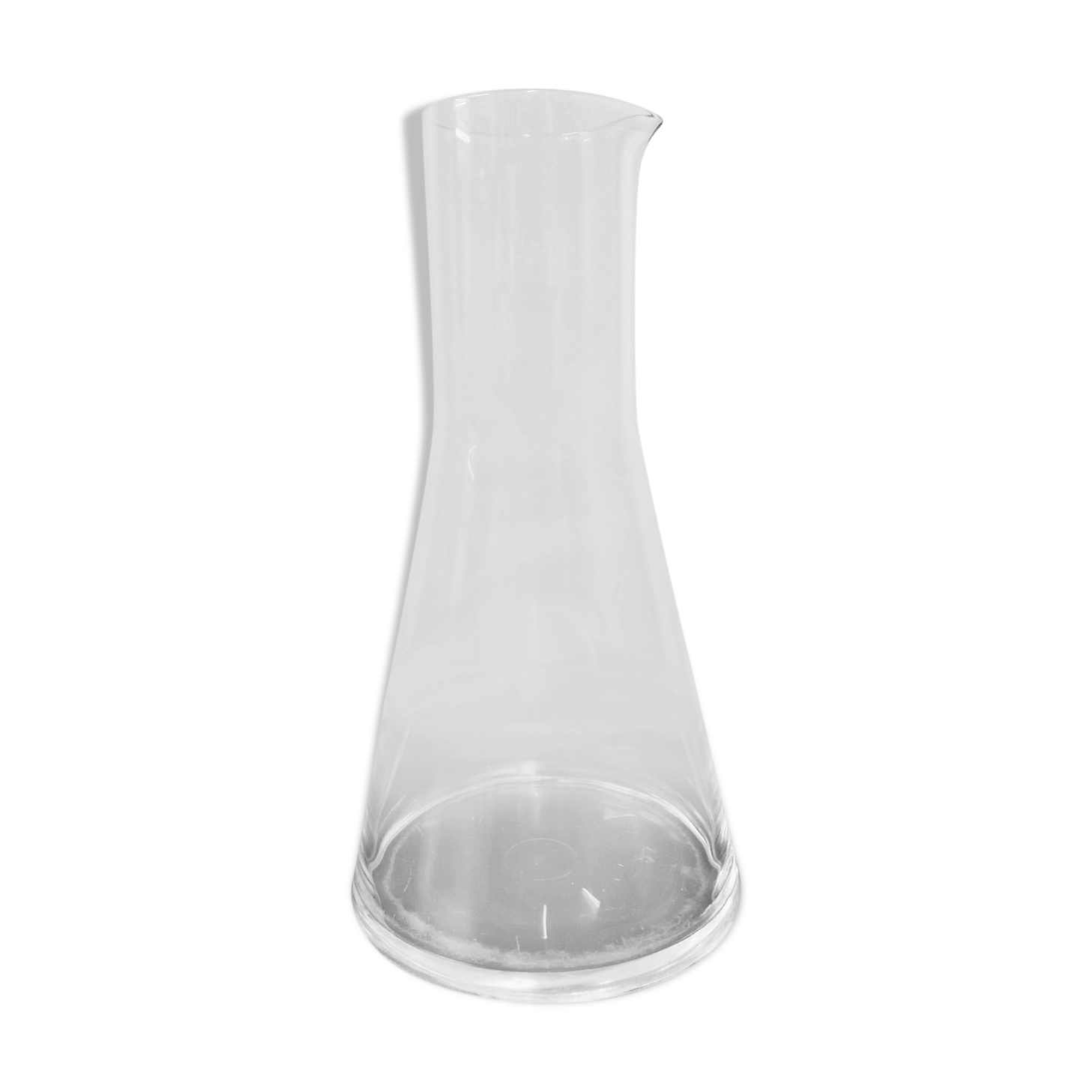 Laboratory vase