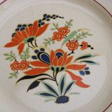Set of 6 dessert plates