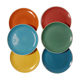 Assiettes Salins