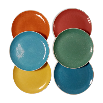 Salins plates