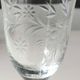 Set of 6 Large stemmed wine glasses