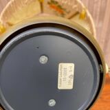 Vintage Kaiser Leuchten gold lamp