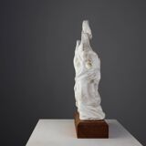 Abstract Ceramic Sculpture “Symphonie” by Freddy Callant, Belgium 1960s