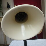 Italian design plastic desk lamp