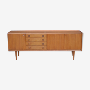 Swedish teak sideboard