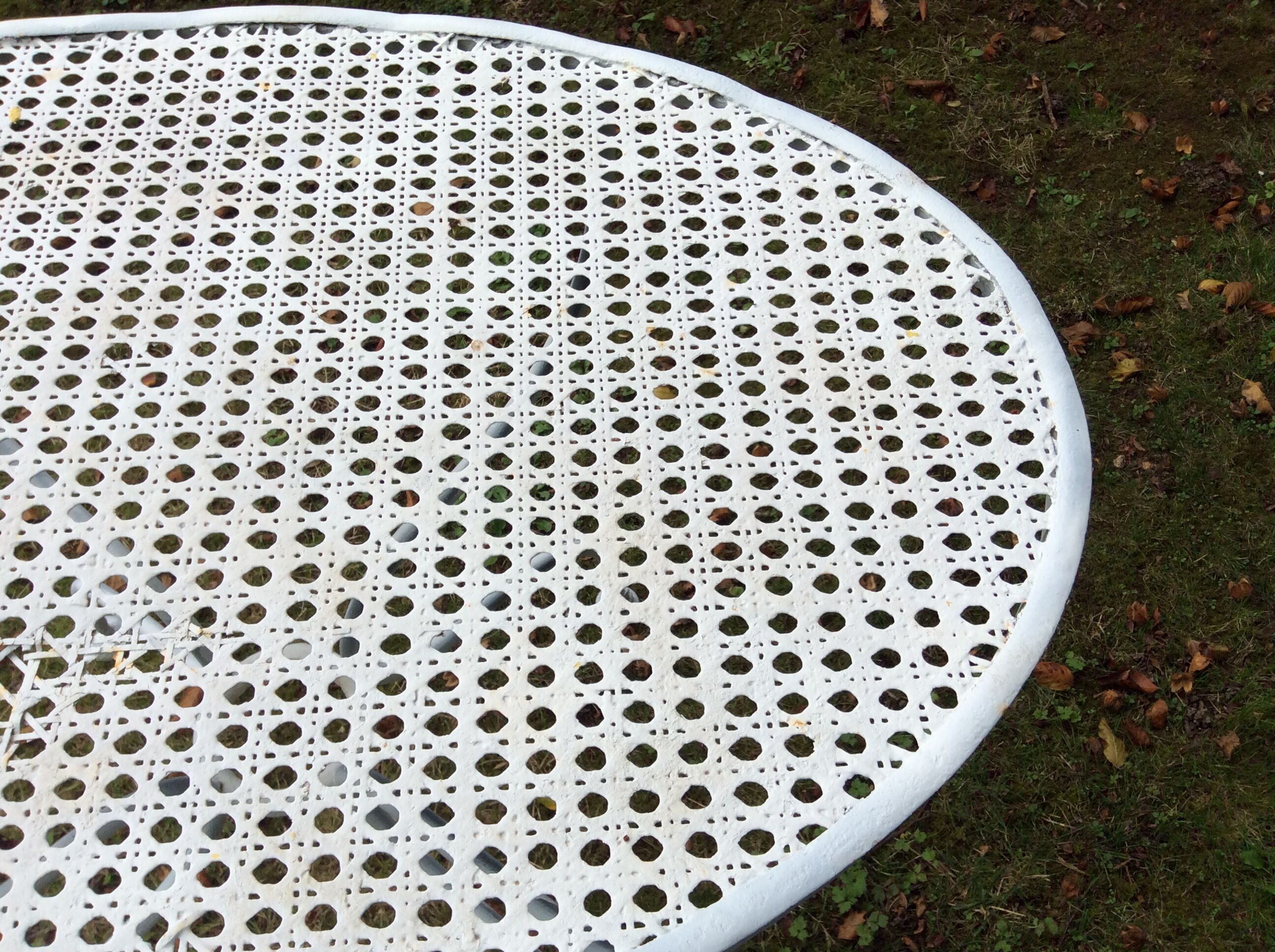 Garden table