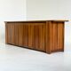 Italian Marengo sideboard by Tarcisio Colzani for Mobilgirgi