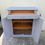 Parisian Buffet 1940s 1950s