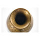 Brass vase