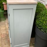 Parisian buffet green grey