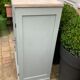 Parisian buffet green grey