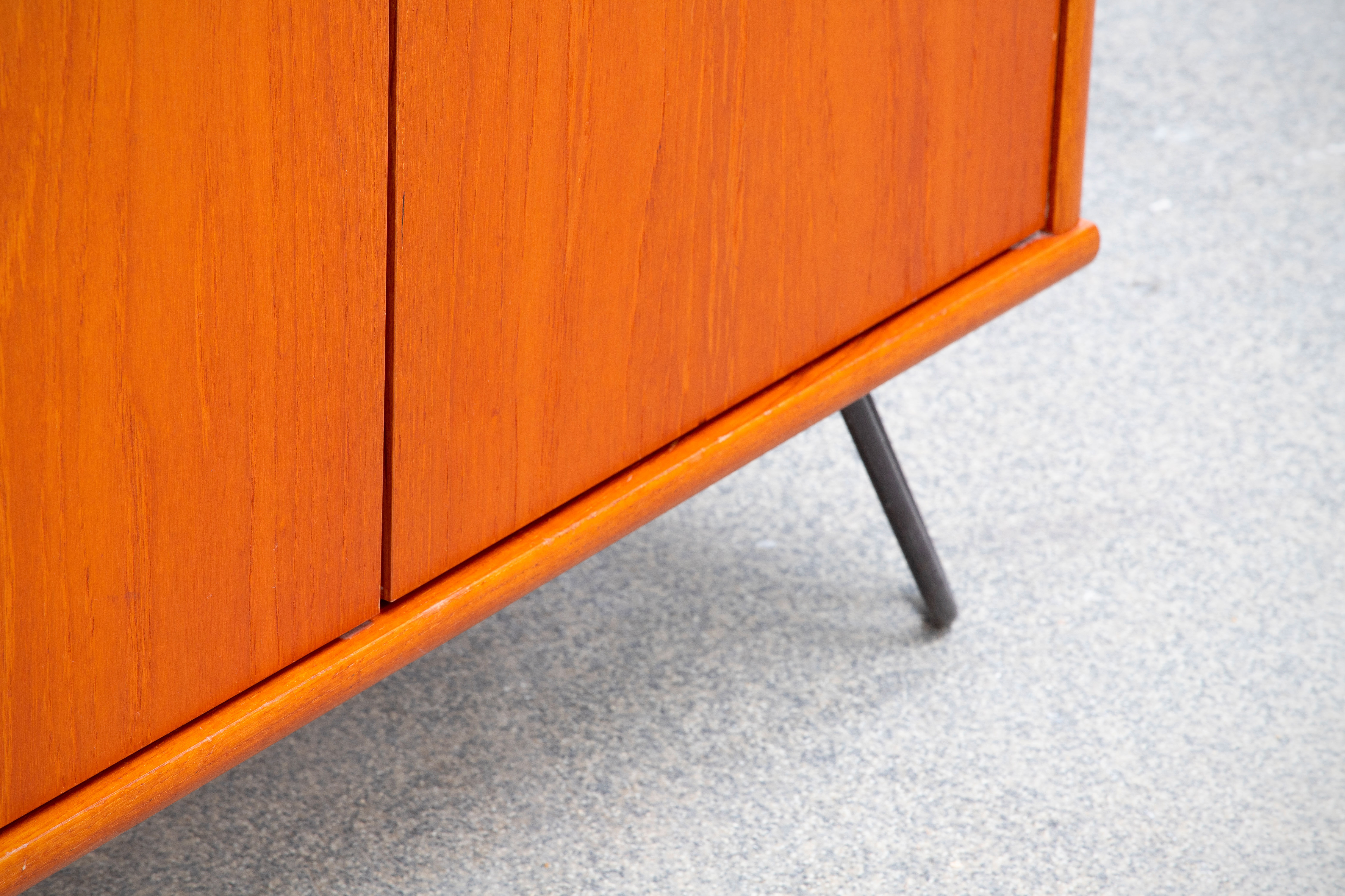 Vintage Scandinavian sideboard 1960