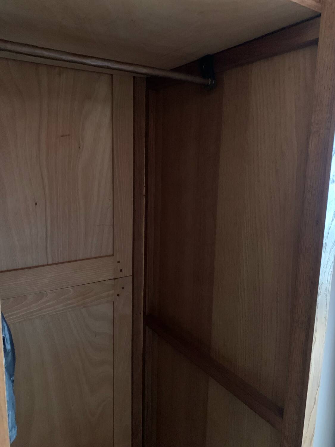 Belle armoire vintage