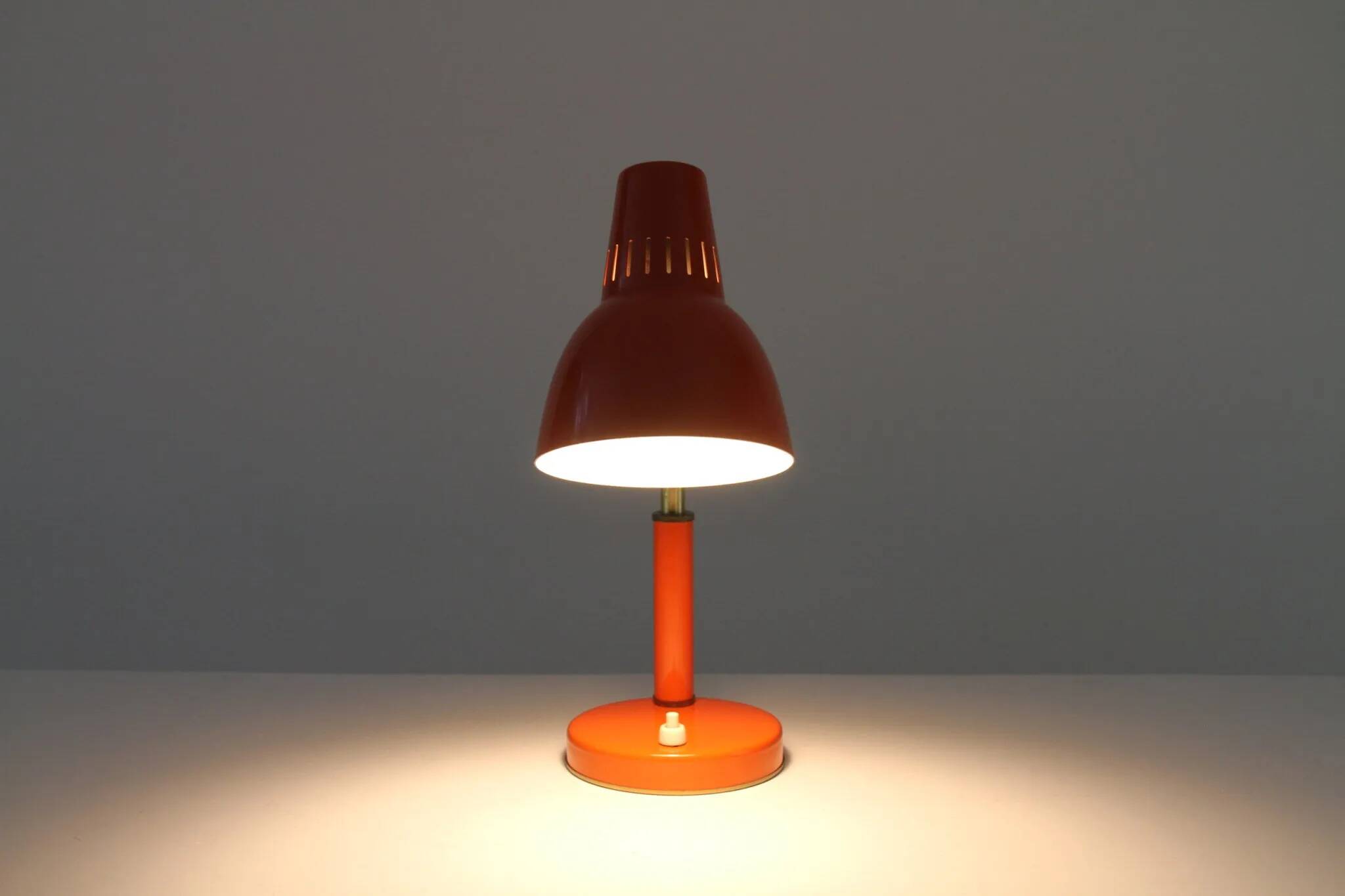 Hemi – Model 3B – Table/Desk Lamp, Sweden, 1960s