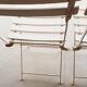 Chaises de jardin
