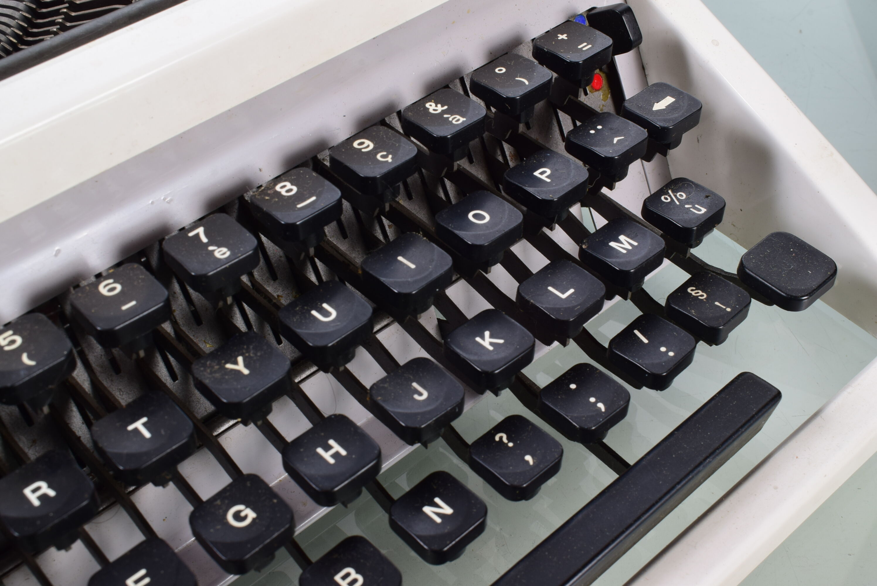 Underwood 310 typewriter