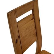 Vintage set of four dining room chairs Finnish Design Laukaan Puu