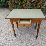 Wooden table