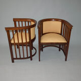 Salon Set by Josef Hoffmann, 1910s