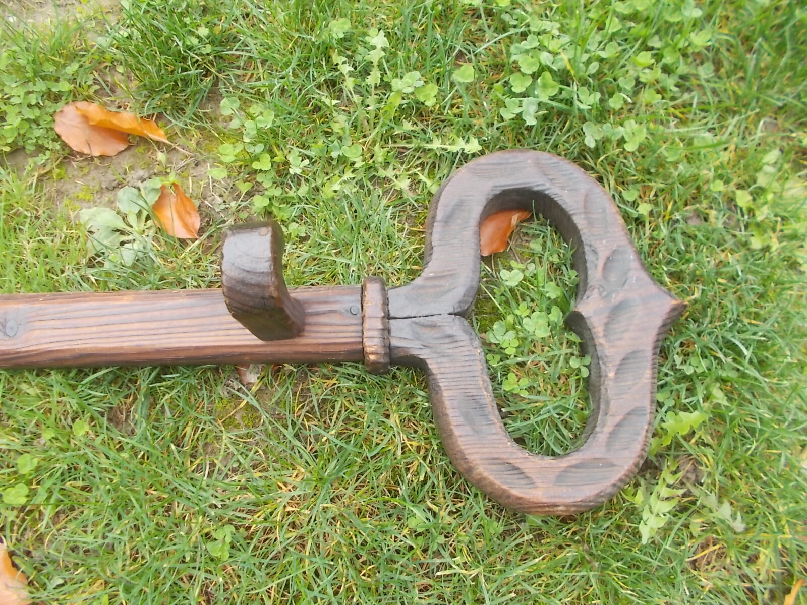 Patère portemanteau,  mural vintage