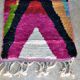 Moroccan Berber carpet hallway Boujaad 310 x 85 cm new