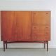 Buffet vintage en teck