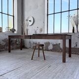 Farm table in pine 1950 250cm