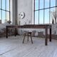 Farm table in pine 1950 250cm