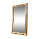 Old 19th century mirror