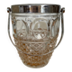 Vintage ice bucket