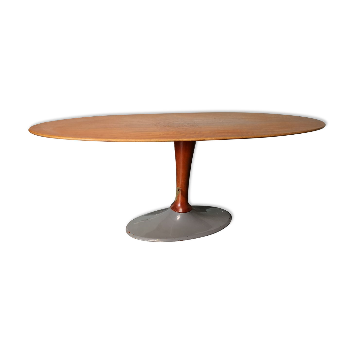 Vintage coffee table, Czech 1960