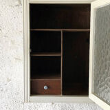 Toilet Cabinet Vintage