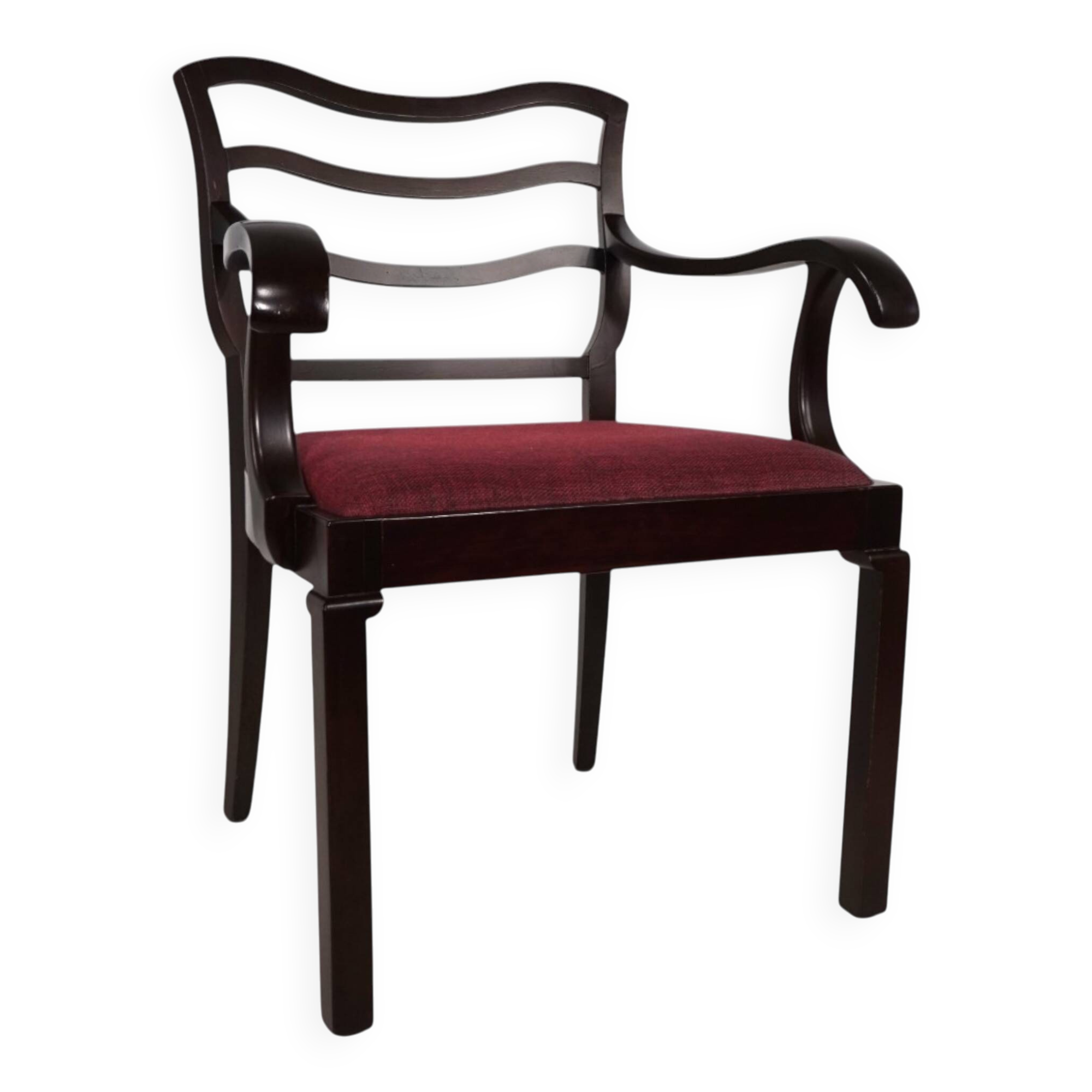 Art Deco Armchair, 1930