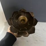 Bougeoir fleur de lotus